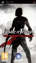 Prince Of Persia – The Forgotten Sands Rom